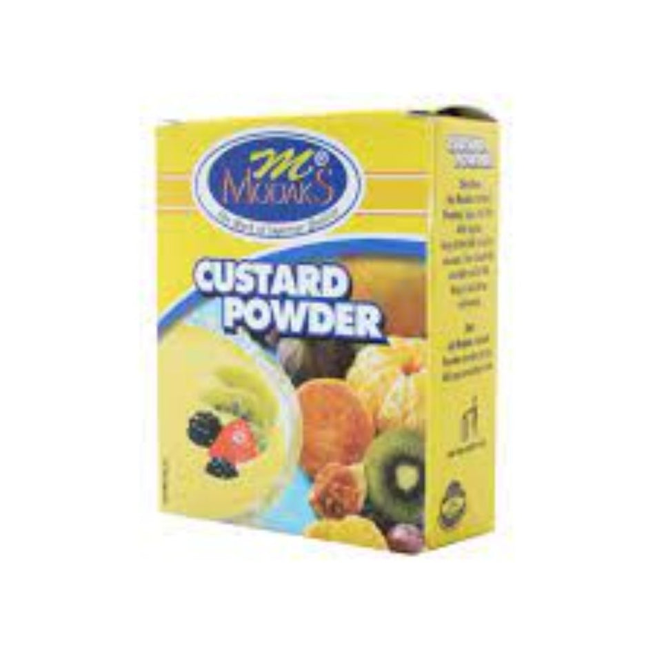 Modaks Custard Powder Regular 125G