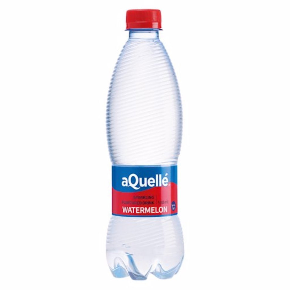 Aquelle Water Watermelon 500ML