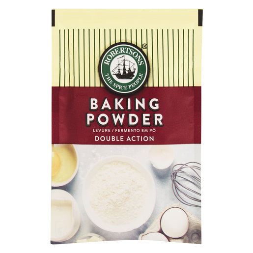 Robertsons Baking Powder Double Action 50G