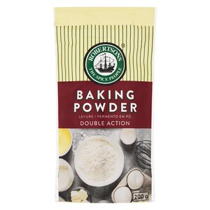 Robertsons Baking Powder Double Action 200G