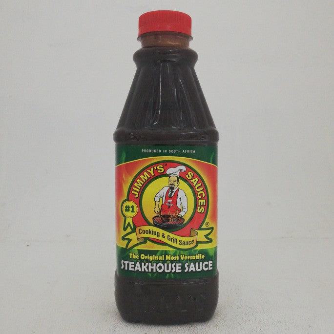 Jimmy's Steakhouse Sauce 750ML