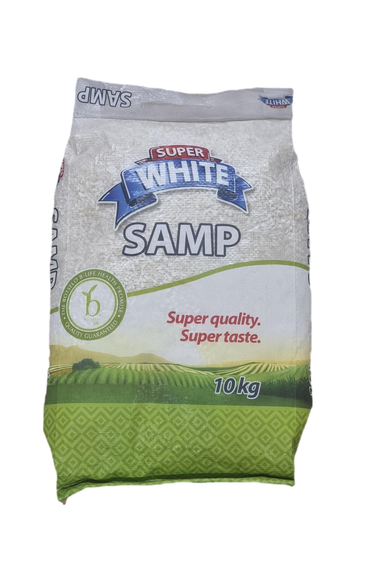 Super White Samp 10KG -
