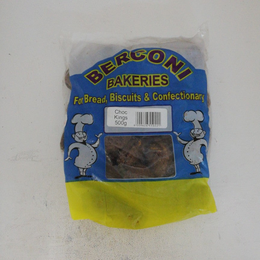 Berconi Biscuits Chocolate