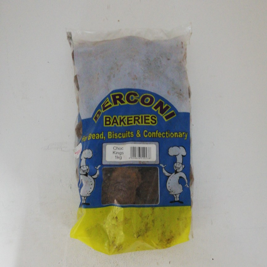 Berconi Biscuits Chocolate 1KG