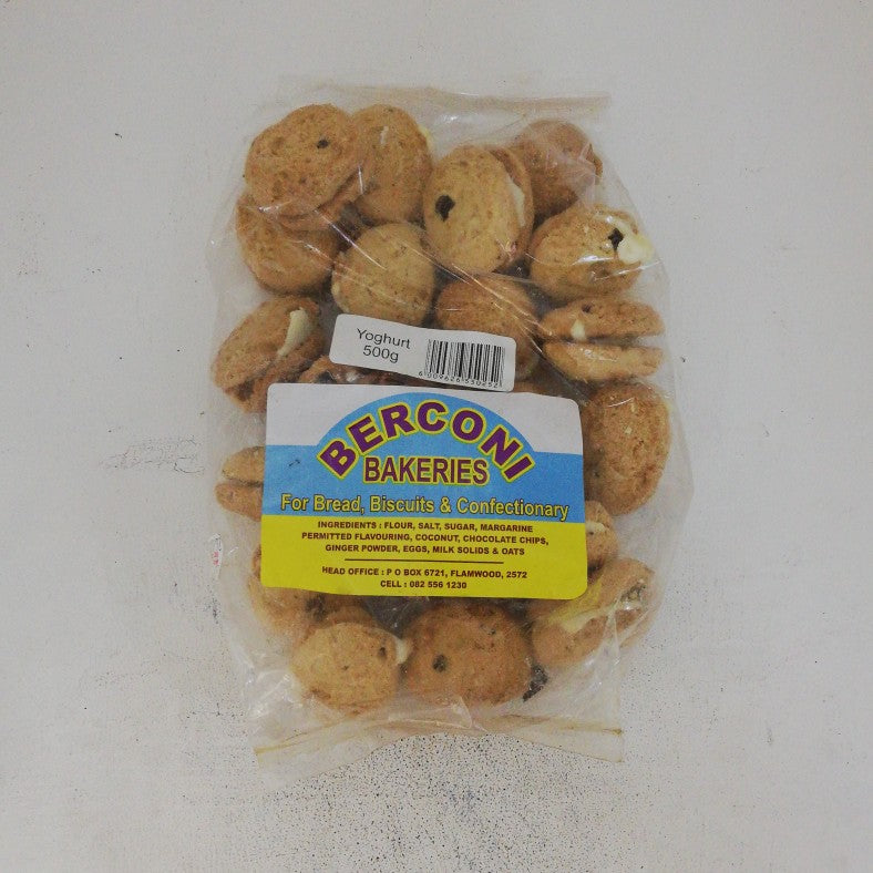Berconi Biscuits Yoghurt