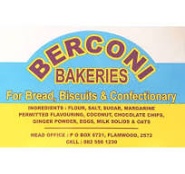 Berconi Biscuits Lemon Cream 500G