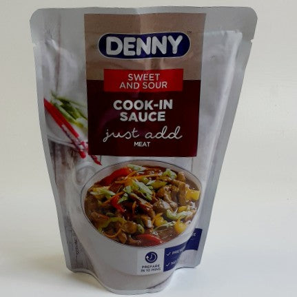 Denny Cook in Sauce Sweet & Sour 415G