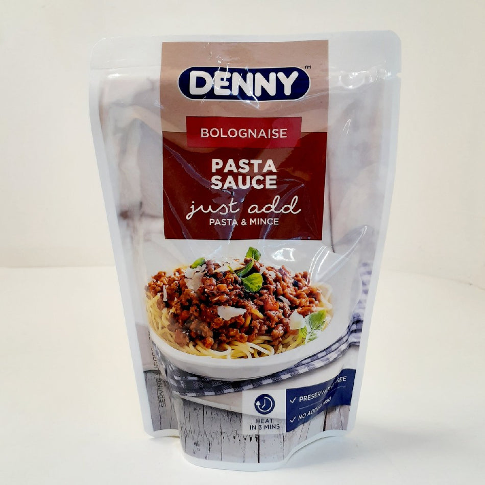 Denny Pasta Sauce Bolognaise 400G