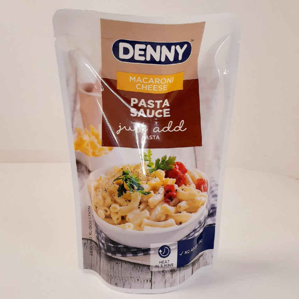 Denny Pasta Sauce Macaroni Cheese 400G