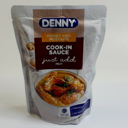 Denny Cook in Sauce Honey Mustard 415G