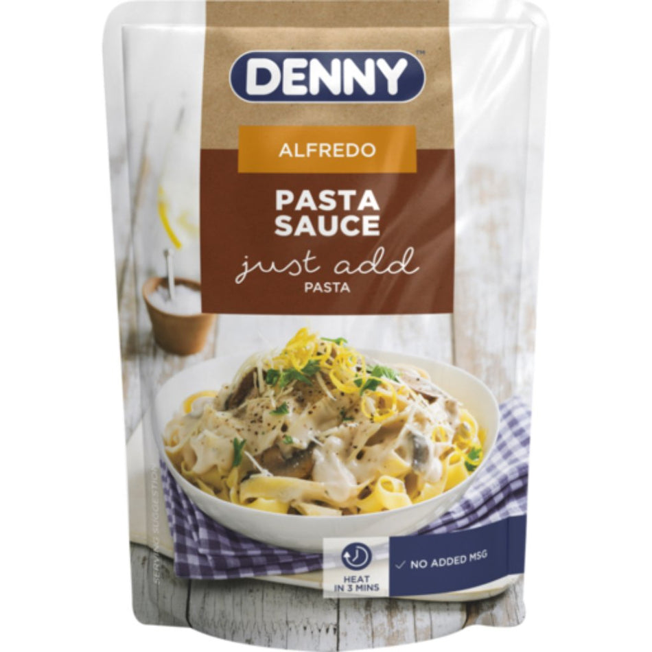 Denny Pasta Sauce Alfredo 400G