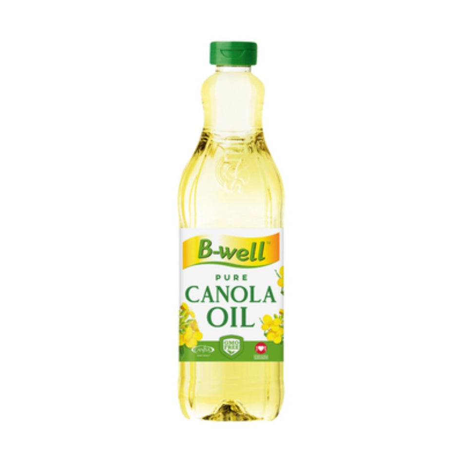 B-Well Oil Canola 750ML