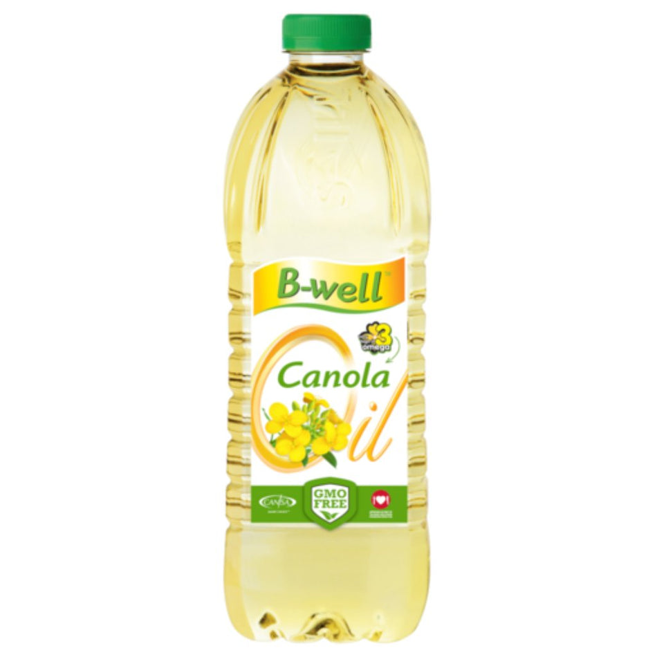 B-Well Oil Canola 2L