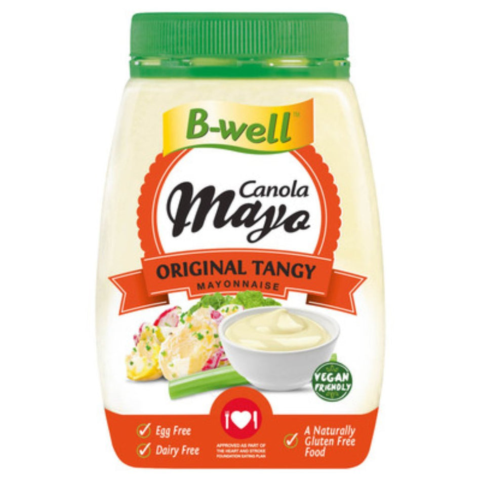 B-Well Mayonnaise Tangy 750G