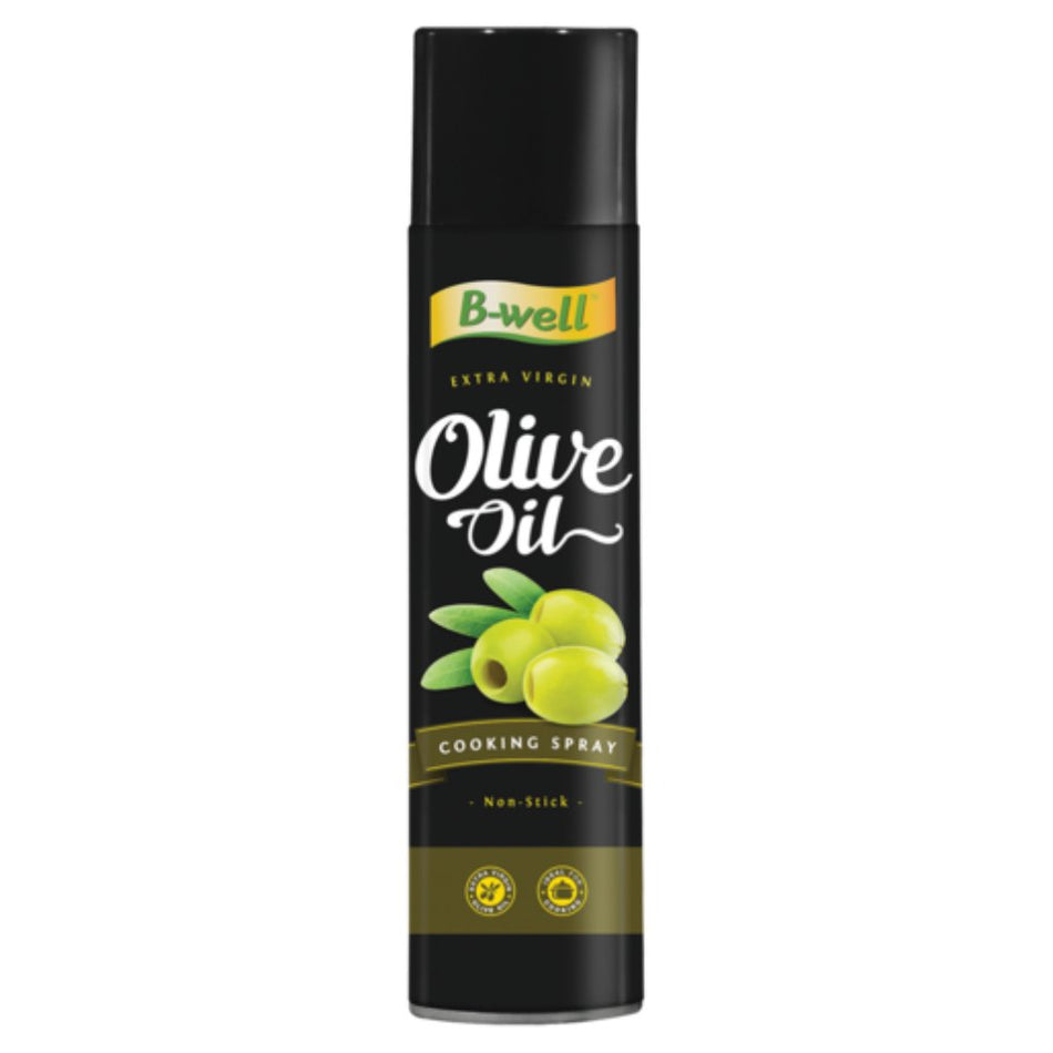 B-Well Cooking Spray Olive 300ML
