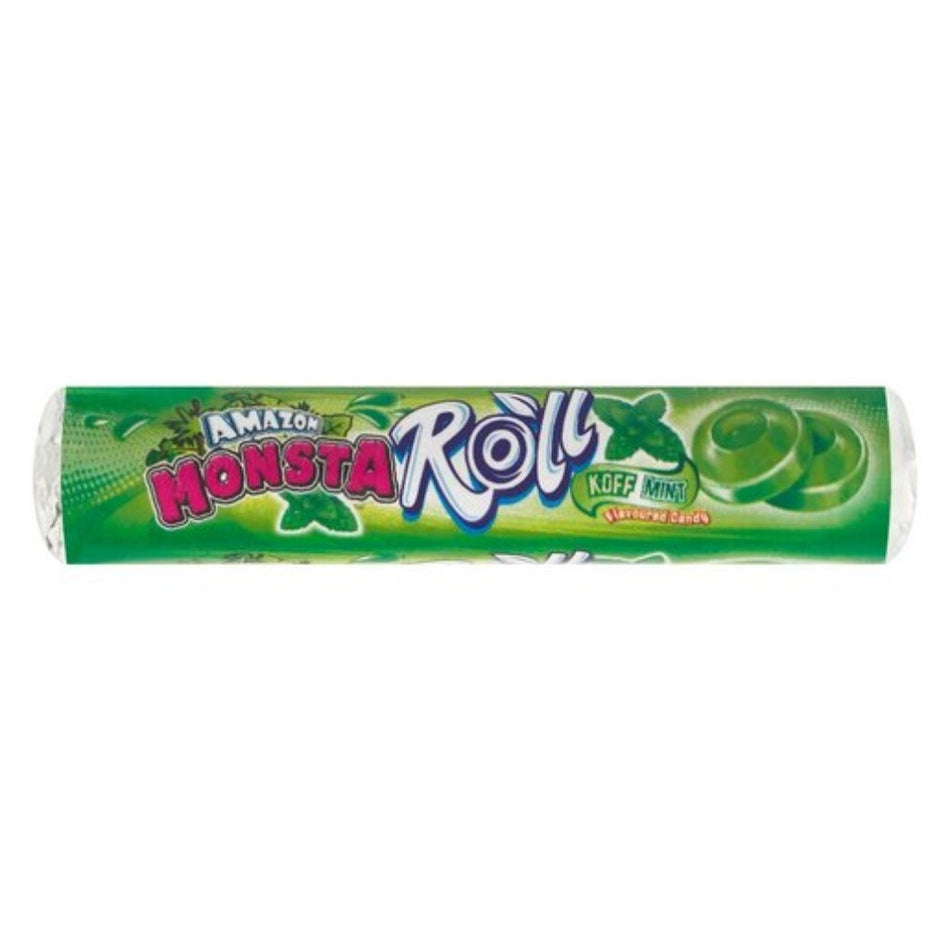 Amazon Sweets Koff Mint Roll 29G