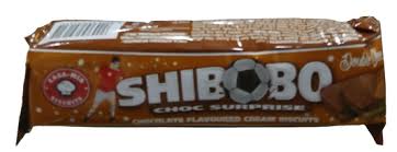 Casa Mia Shibobo Chocolate Biscuits 50G DEFAULT TITLE