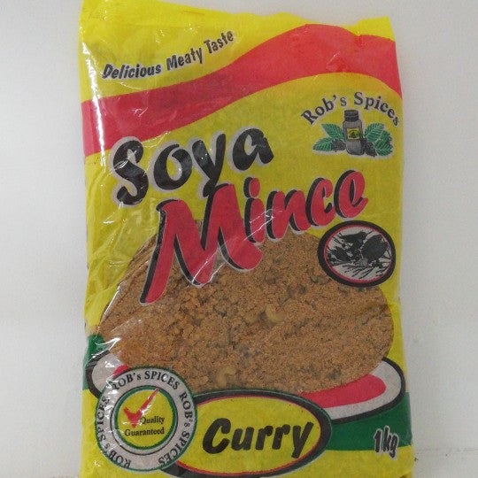 Rob's Soya Mince 1KG