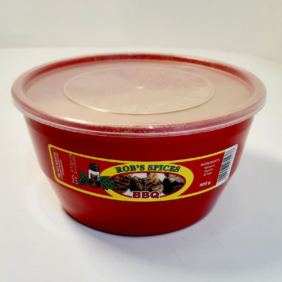 Rob's Spice Tubs 400G