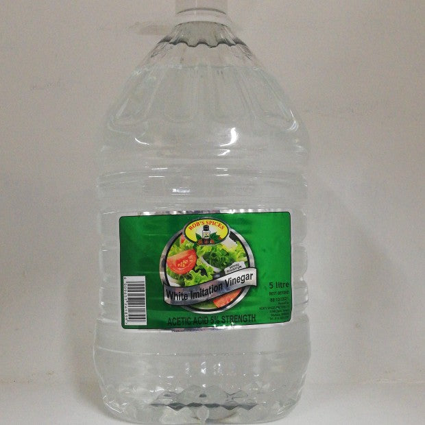 Rob's Vinegar White 5L
