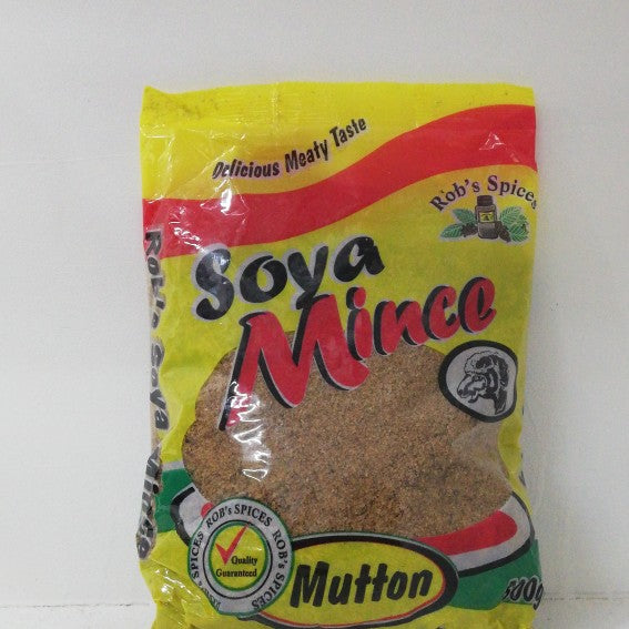 Rob's Soya Mince 500G