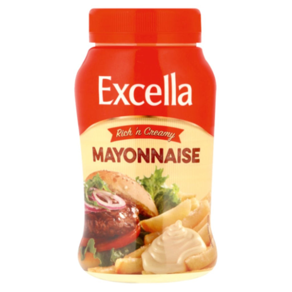 Excella Mayonnaise Rich & Creamy 750G