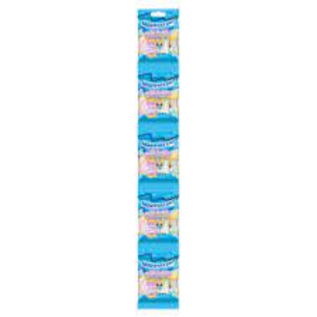 Manhattan Milk Bottles Strips 4'S -