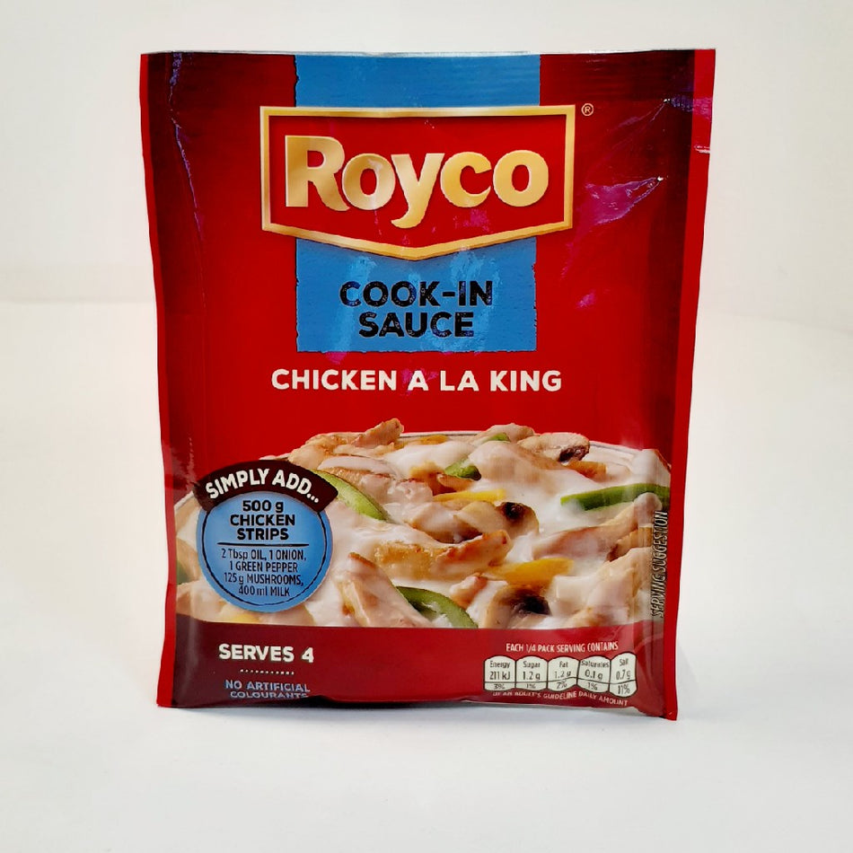 Royco Cook in Sauce Chicken a la King 54G