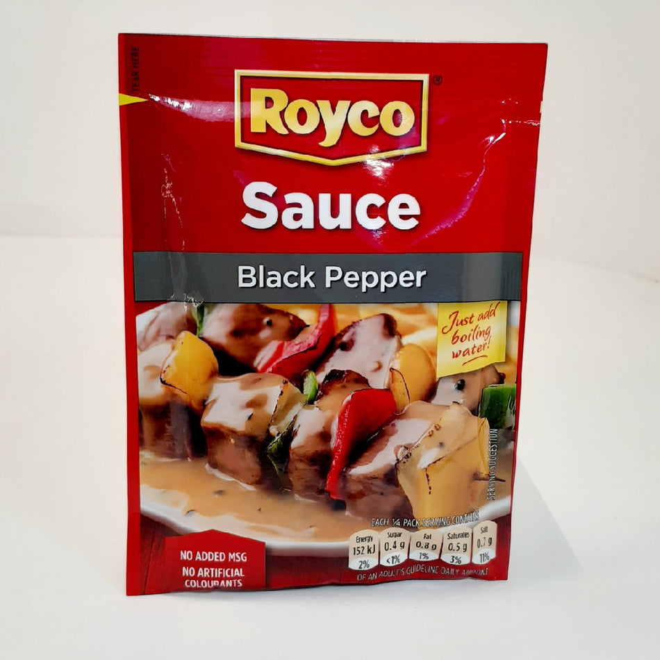 Royco Sauce Black pepper 38G