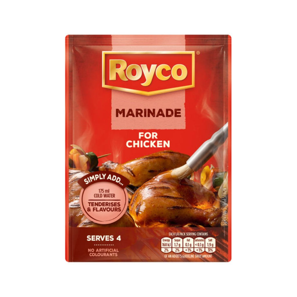 Royco Marinade Chicken 39G