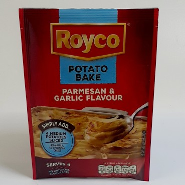 Royco Potato Bake Parmesan & Garlic 40G
