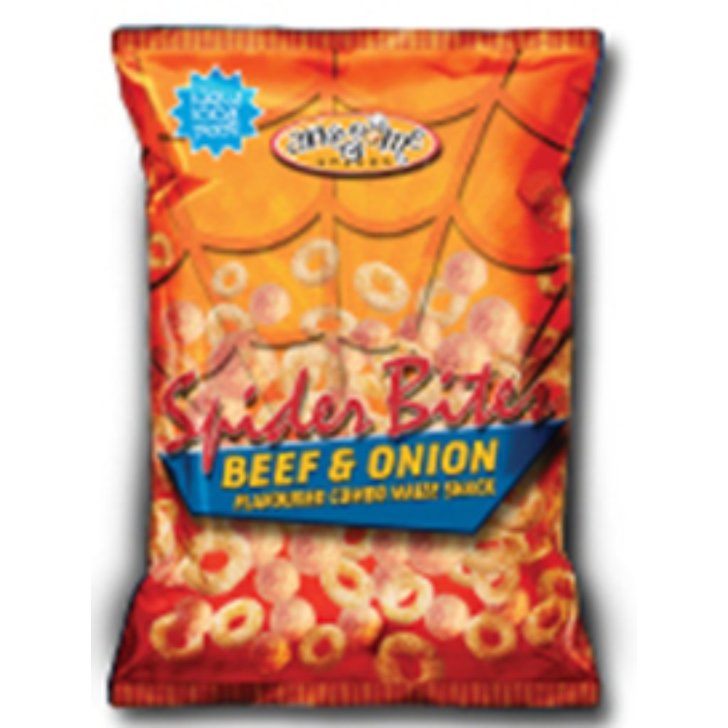 Awesome Maize Puffs 100G Beef & Onion