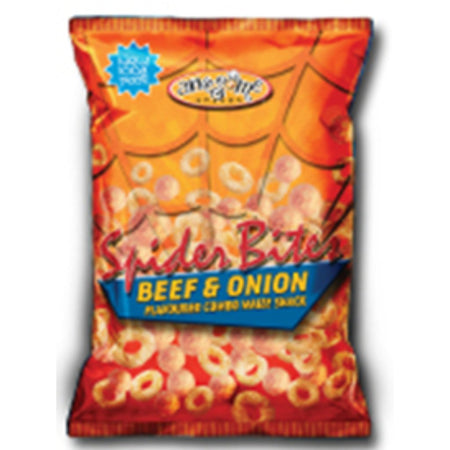 Awesome Maize Puffs 100G Beef & Onion