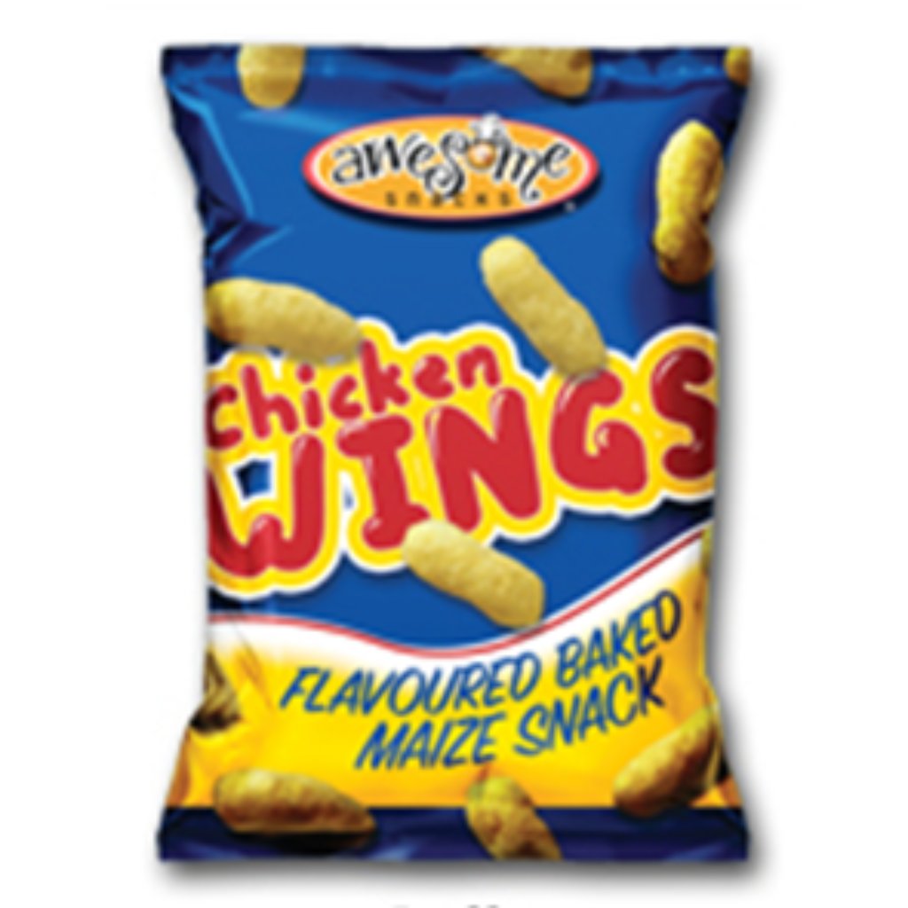 Awesome Maize Puffs 100G Chicken Wings