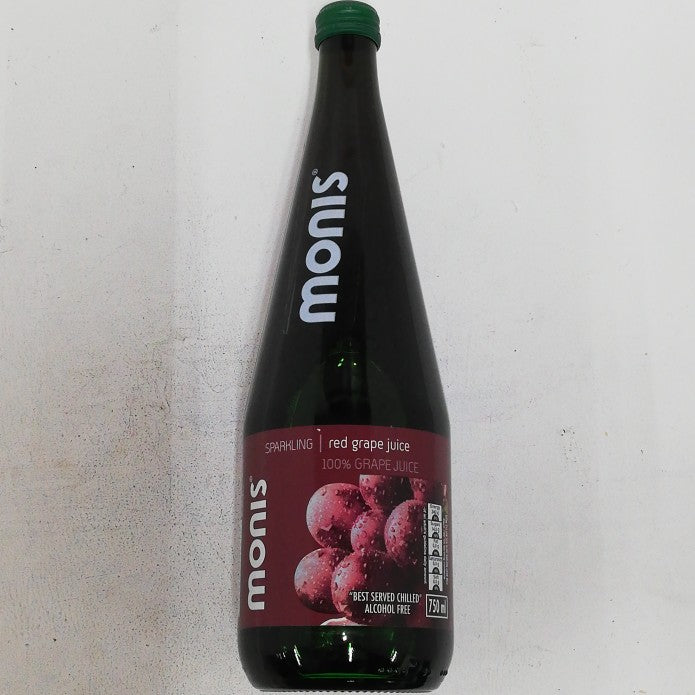 Monis Juice Red Grape 750ML