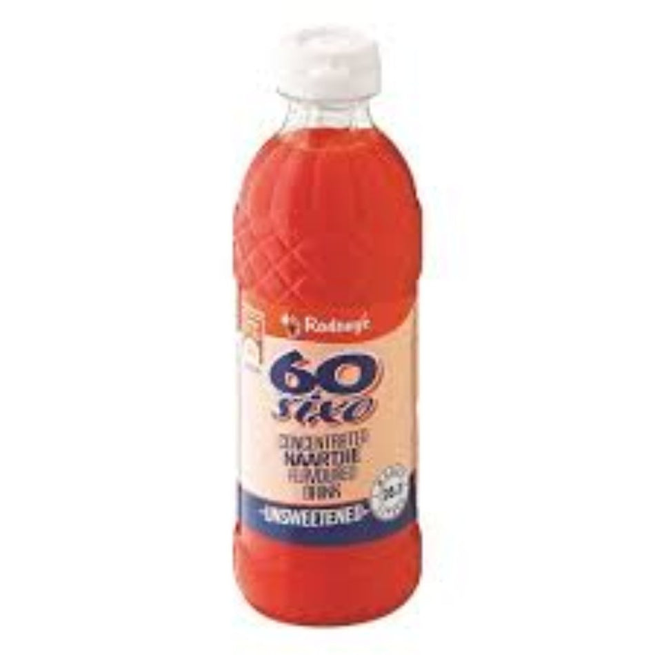 Sixo Cooldrink Naartjie 200ML