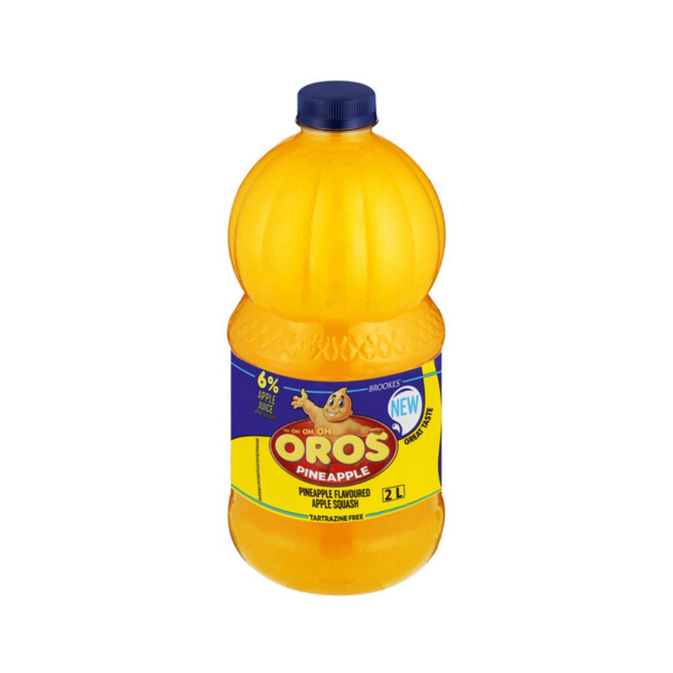 Oros Concentrate Pineapple 2L