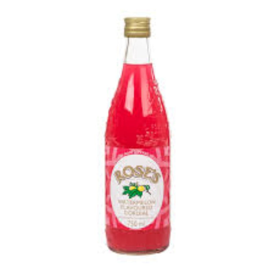 Rose's Cordial Watermelon 750ML