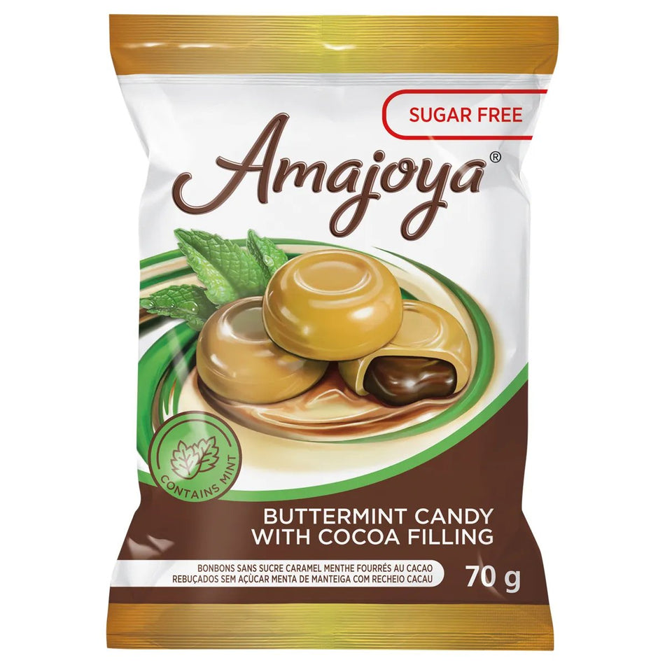Amajoya Sugar Free Buttermilk Candy 70G