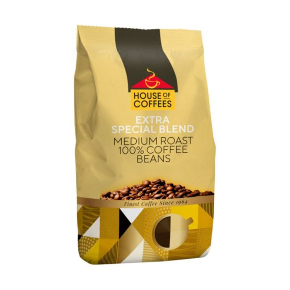 House OF Coffees Coffee Extra Special Blend 250G