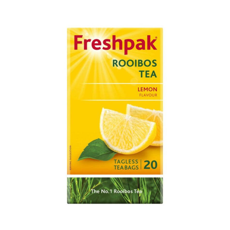Freshpak Rooibos Lemon 20 Pack