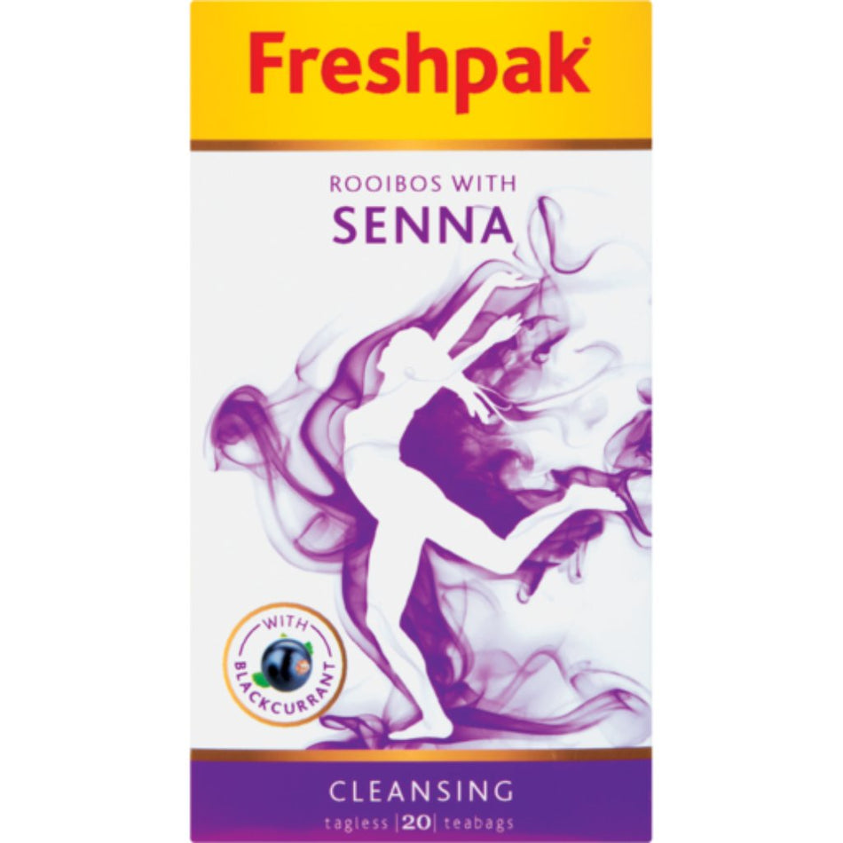 Freshpak Tea Rooibos with Senna 20 Pack