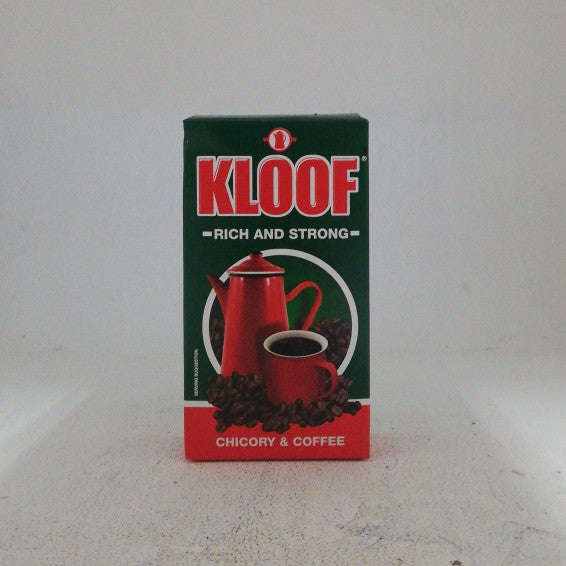 Kloof Coffee Rich & Strong 125G
