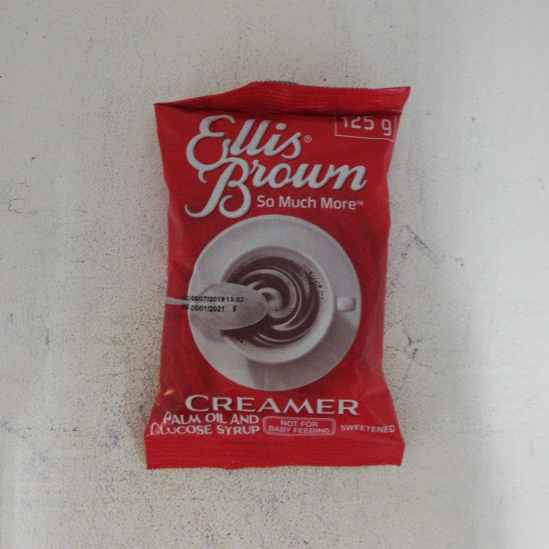 Ellis Brown Creamer Coffee 125G