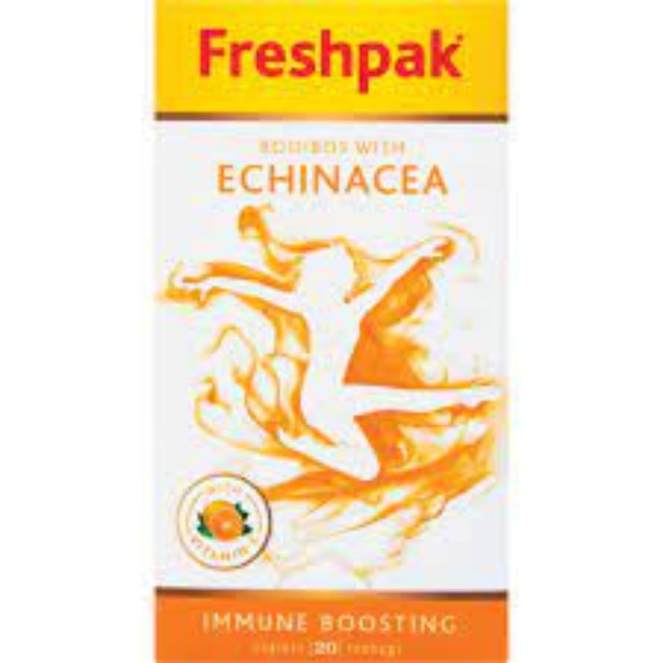 Freshpak Tea Rooibos with Echinacea 20 Pack