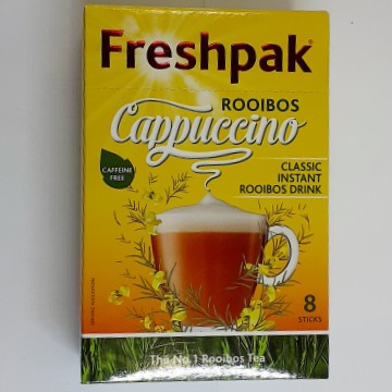 Freshpak Cappuccino Rooibos Classic 8 Pack