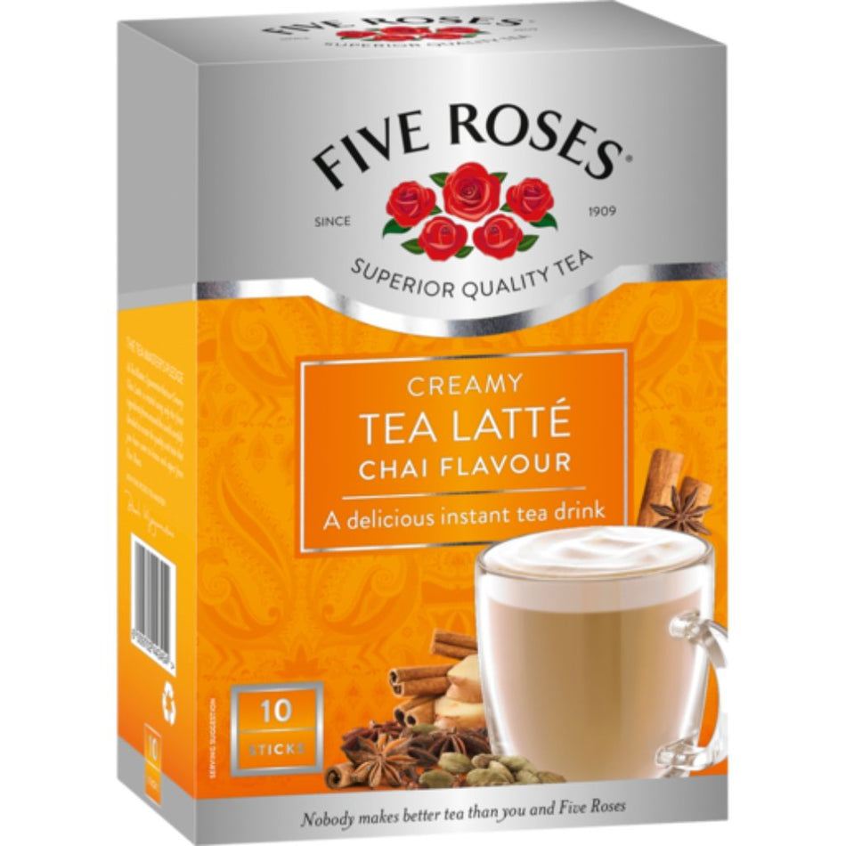 Five Roses Tea Creamy Chai Latte 22G