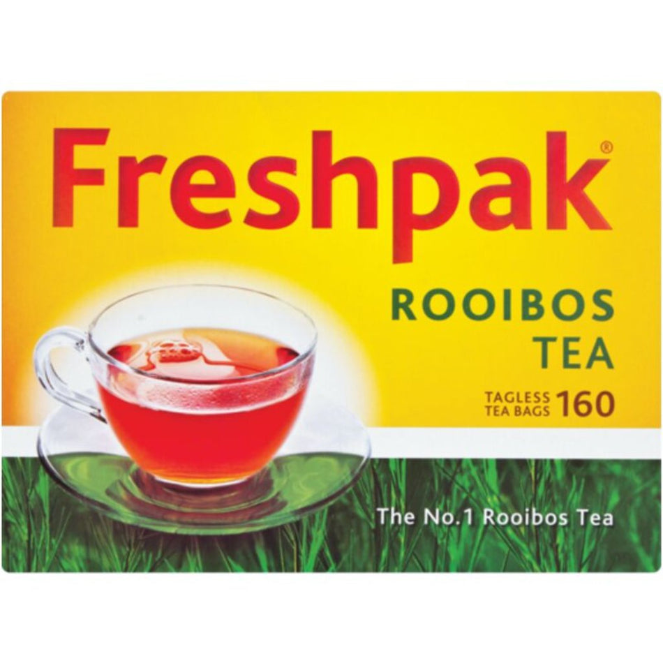 Freshpak Tea Rooibos 160 Pack