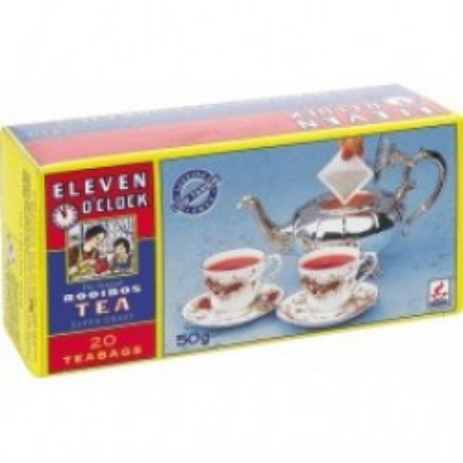 Eleven o Clock Tea Rooibos 20 Pack