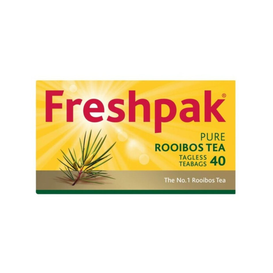 40'S Freshpak Tea Rooibos